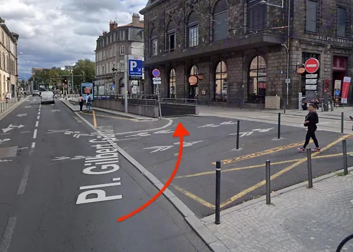 Appt 62m2 Cosy Et Calme A 5 Min Du Parc Montjuzet